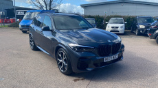 BMW X5 xDrive40d MHT M Sport 5dr Auto [Pro Pack] Diesel Estate